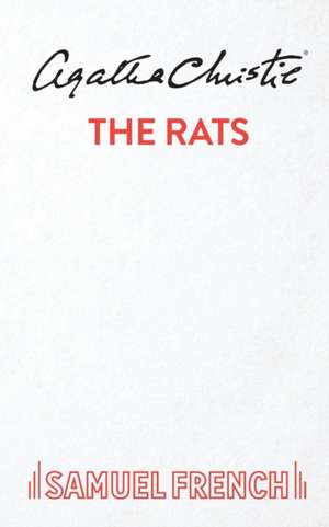 The Rats de Agatha Christie