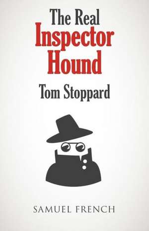 The Real Inspector Hound de Tom Stoppard