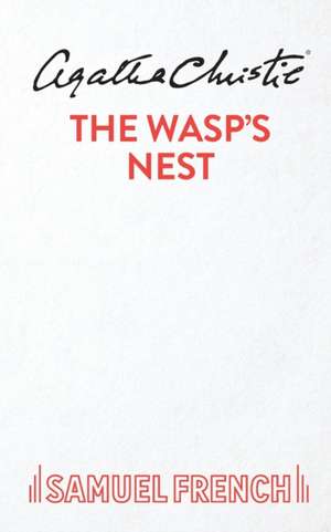 The Wasp's Nest de Agatha Christie