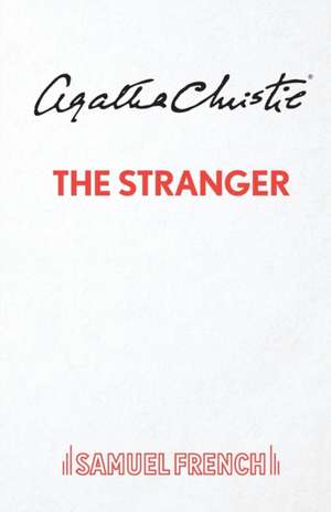 The Stranger de Agatha Christie