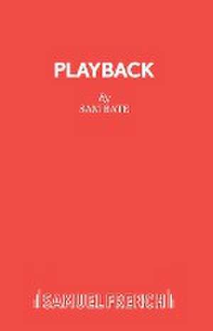 Playback de Sam Bate