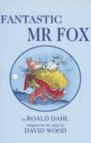 Fantastic Mr. Fox de David Wood