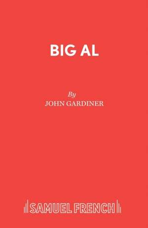 Big Al de John Gardiner