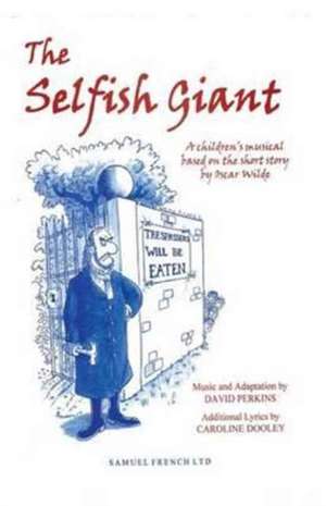 The Selfish Giant de Oscar Wilde