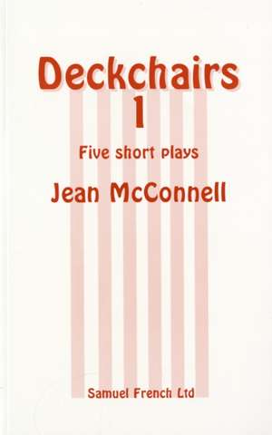 Deckchairs de Jean McConnell