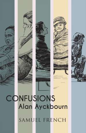 Confusions de Alan Ayckbourn