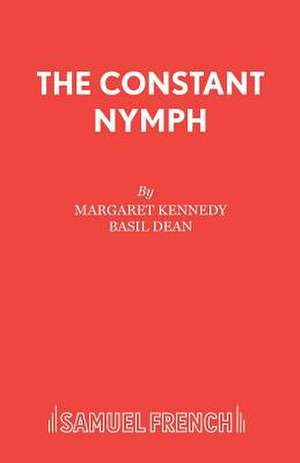 The Constant Nymph de Margaret Kennedy