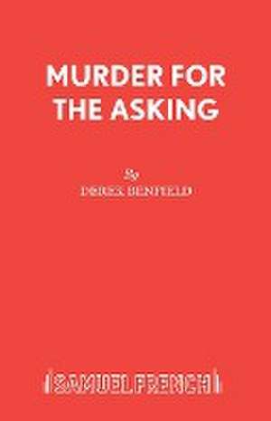 Murder for the Asking de Derek Benfield