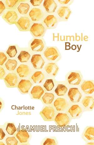 Humble Boy de Charlotte Jones