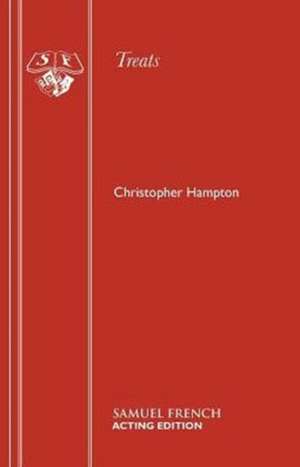 Treats de Christopher Hampton