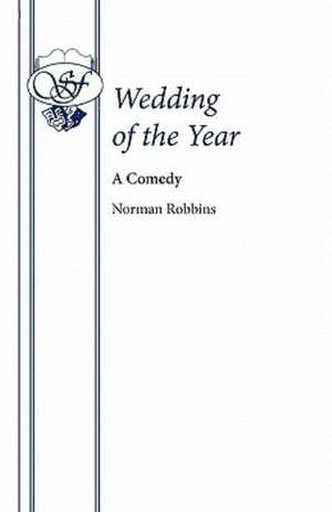 Wedding of the Year de Norman Robbins