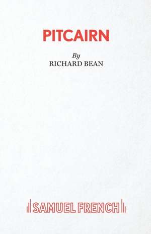 Pitcairn de Richard Bean