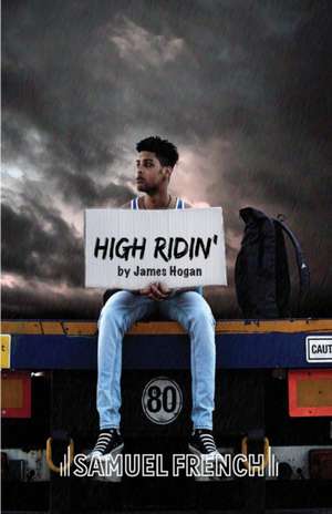 High Ridin' de James Hogan