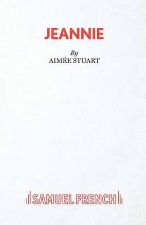 Jeannie de Aimee Stuart