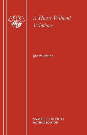 A House Without Windows de Joe Valentine