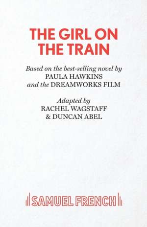 The Girl On The Train de Paula Hawkins