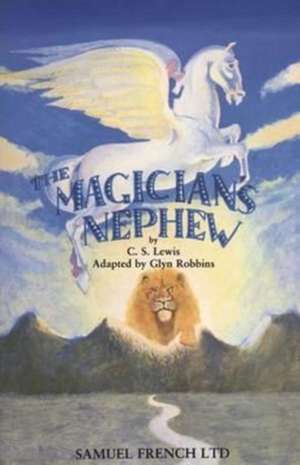 The Magician's Nephew de C. S. Lewis