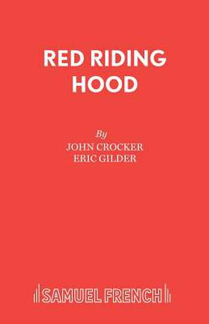 Red Riding Hood de John Crocker