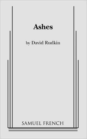 Ashes de David Rudkin