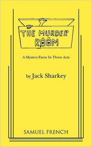 Murder Room de Jack Sharkey