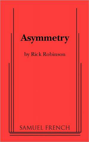 Asymmetry de Rick Robinson