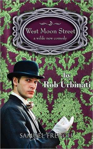 West Moon Street de Rob Urbinati