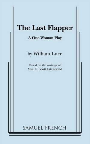 The Last Flapper de William Luce