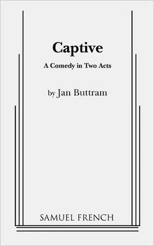 Captive de Jan Buttram