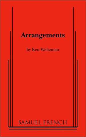 Arrangements de Ken Weitzman