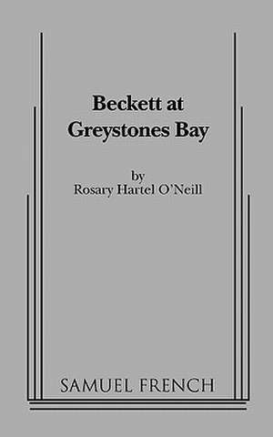 Beckett at Greystones Bay de Rosary Hartel O'Neill