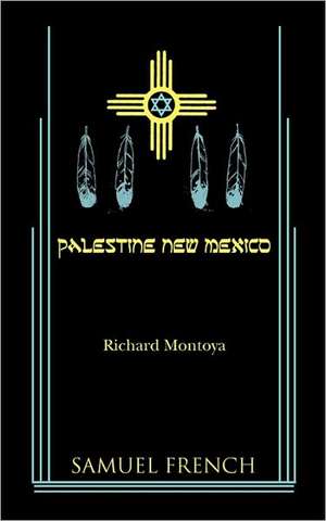 Palestine, New Mexico de Richard Montoya