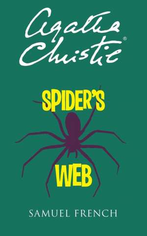 Spider's Web de Agatha Christie