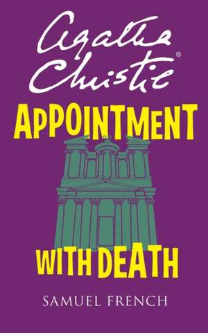 Appointment with Death de Agatha Christie