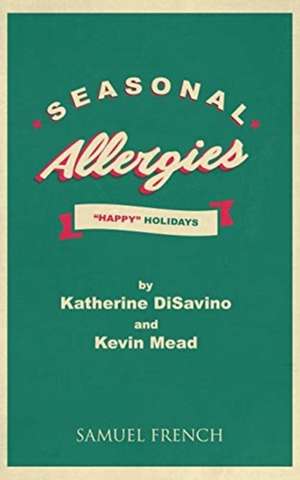 Seasonal Allergies de Katherine Disavino