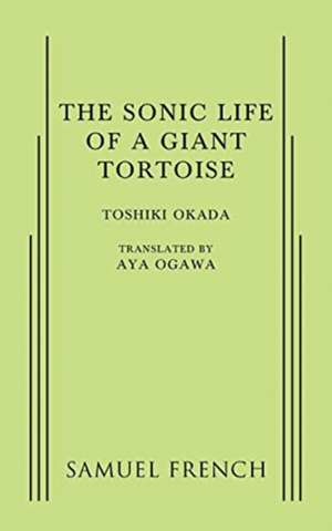 A Sonic Life of a Giant Tortoise de Toshiki Okada