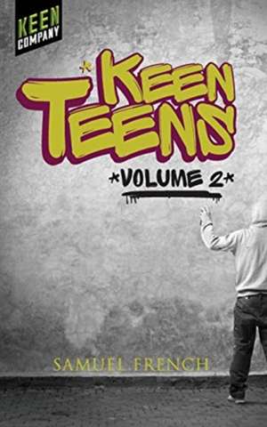 Keen Teens de Halley Feiffer