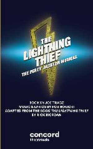 The Lightning Thief de Tracz Joe