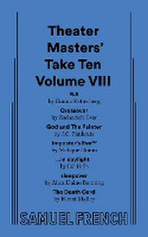 The Theater Masters' Take Ten Volume VIII de Emma Zetterberg