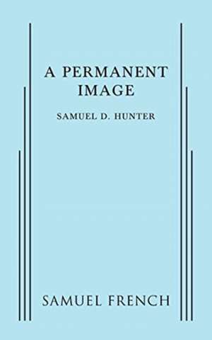 A Permanent Image de Samuel D Hunter