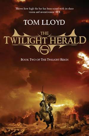 The Twilight Herald de Tom Lloyd