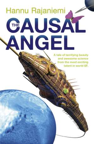 The Causal Angel de Hannu Rajaniemi