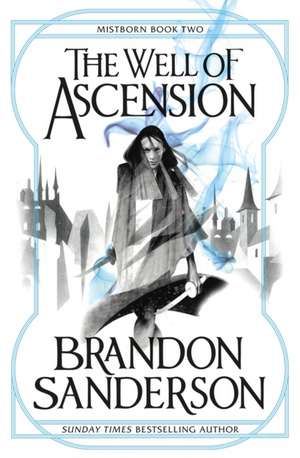 The Well of Ascension de Brandon Sanderson