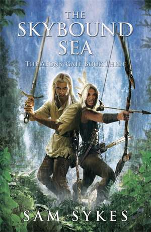 Sykes, S: The Skybound Sea de Sam Sykes