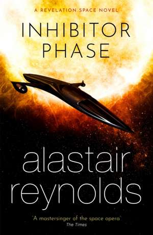 Inhibitor Phase de Alastair Reynolds