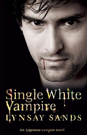 Single White Vampire de Lynsay Sands