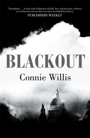 Blackout de Connie Willis