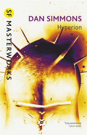 Hyperion de Dan Simmons