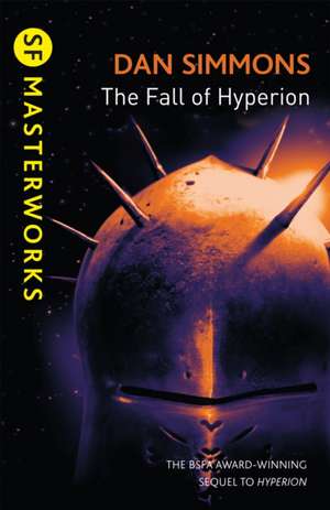 The Fall of Hyperion de Dan Simmons