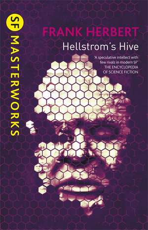 Hellstrom's Hive de Frank Herbert