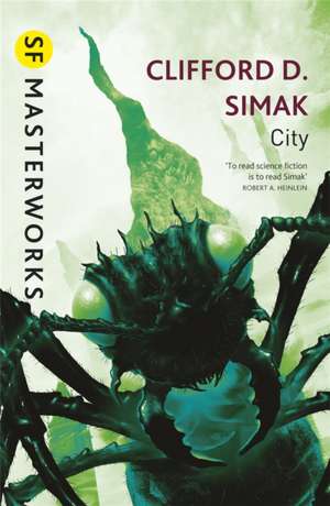 City de Clifford D. Simak